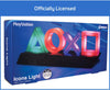PlayStation Icon Light - merchandise by Paladone The Chelsea Gamer