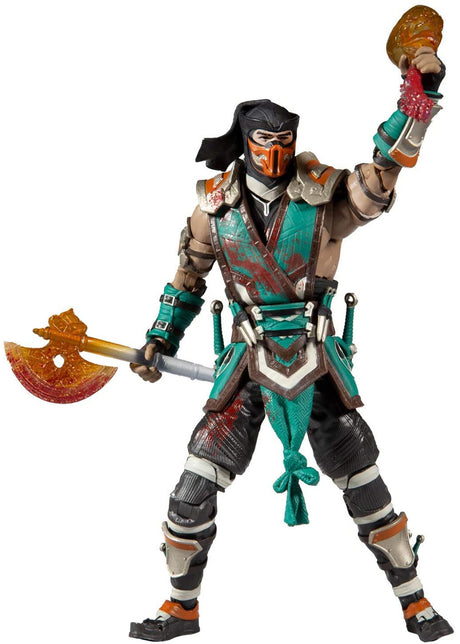 McFarlane - Sub-Zero (Bloody Frozen Over Skin) - Mortal Kombat - merchandise by McFarlane The Chelsea Gamer