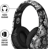 STEALTH XP-Commander Stereo Gaming Headset - Urban - Console Accessories by ABP Technology The Chelsea Gamer