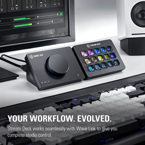 Elgato Wave XLR - Audio by Elgato The Chelsea Gamer