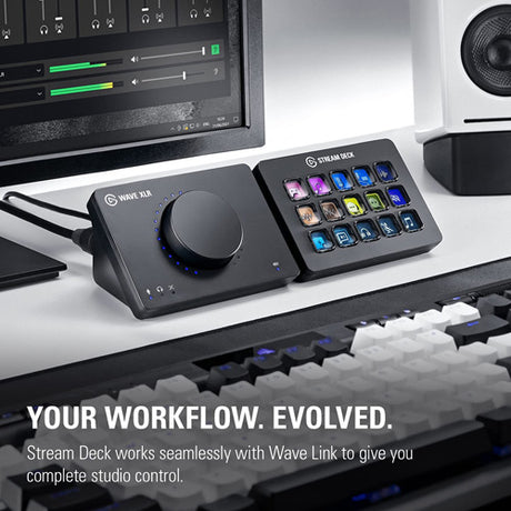 Elgato Wave XLR - Audio by Elgato The Chelsea Gamer