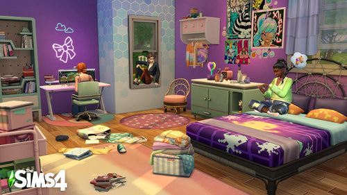 The Sims 4 High School Years Expansion Pack - PC - Video Games by Electronic Arts The Chelsea Gamer