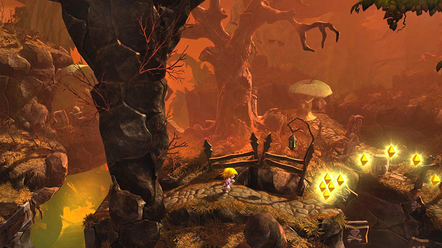 Giana Sisters: Twisted Dream - Owltimate Edition - Video Games by Nordic Games The Chelsea Gamer