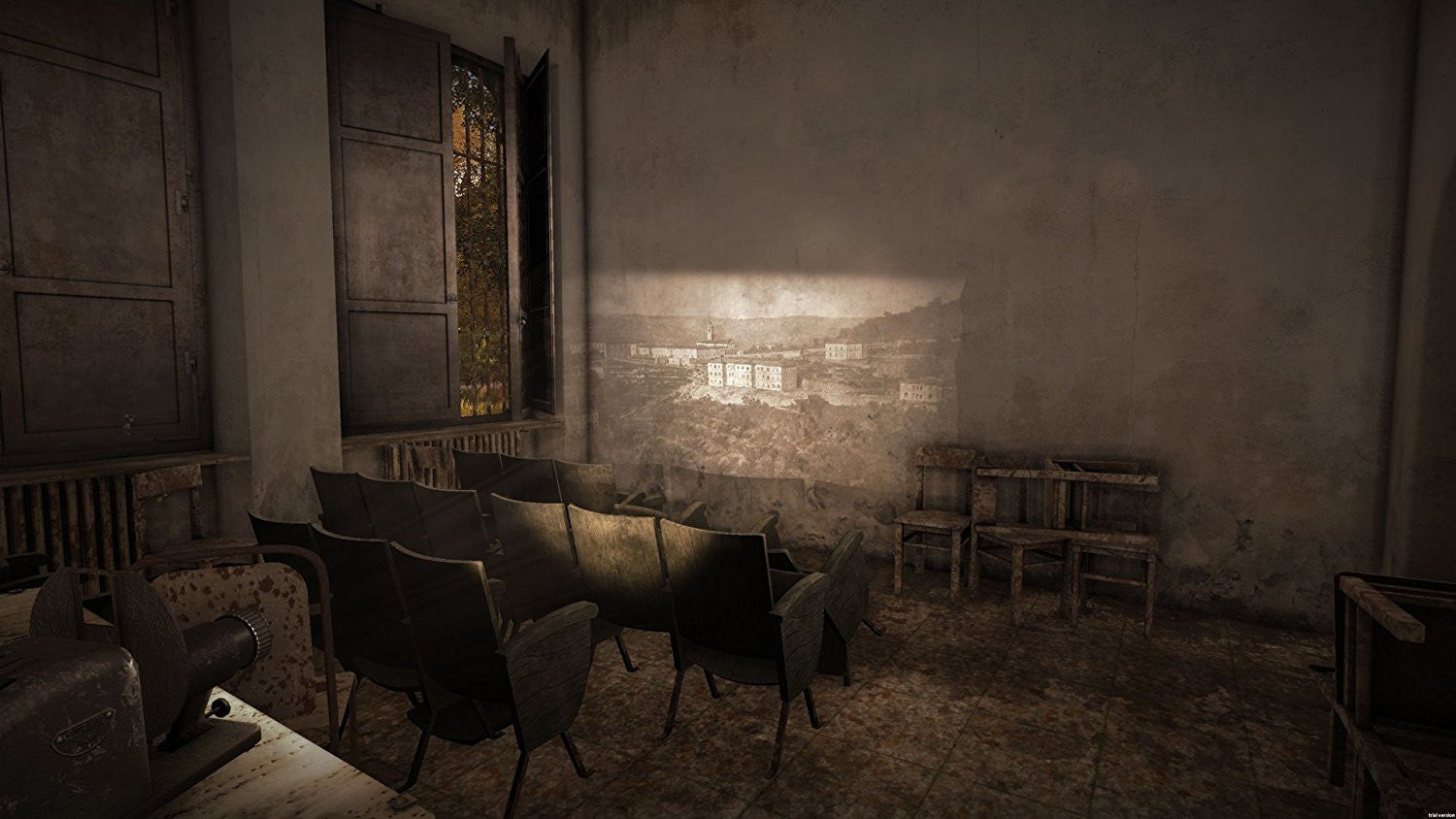 The Town of Light - PC - Video Games by Nordic Games The Chelsea Gamer