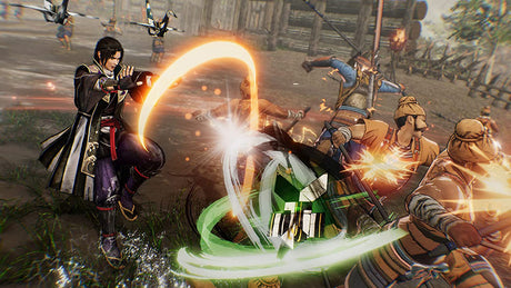 Samurai Warriors 5 - Nintendo Switch - Video Games by Koei Tecmo Europe The Chelsea Gamer