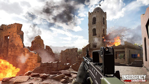 Insurgency Sandstorm - Xbox - Video Games by Maximum Games Ltd (UK Stock Account) The Chelsea Gamer