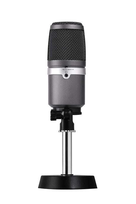 AVermedia USB Microphone AM310 - Core Components by AverMedia The Chelsea Gamer