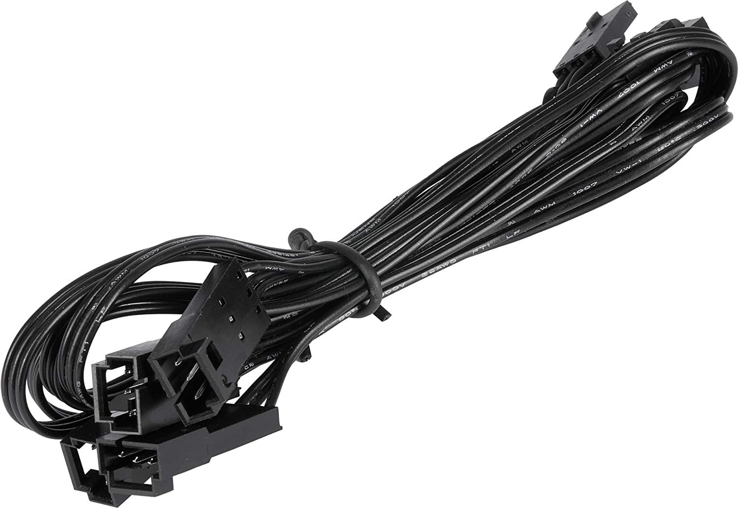 Corsair - iCUE LS100 Smart Lighting Strip Expansion Kit 250mm - Core Components by Corsair The Chelsea Gamer