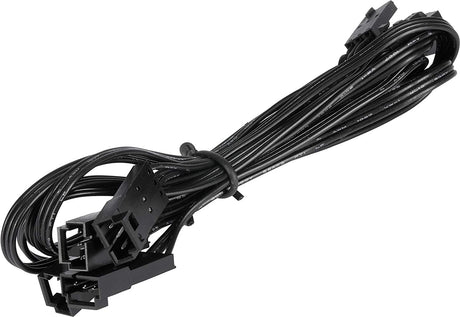 Corsair - iCUE LS100 Smart Lighting Strip Expansion Kit 250mm - Core Components by Corsair The Chelsea Gamer