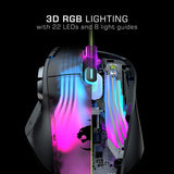 Roccat Kone XP - Ash Black - Mice by Roccat The Chelsea Gamer