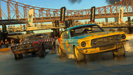 DIRT 5 - PlayStation 5 - Video Games by Codemasters The Chelsea Gamer