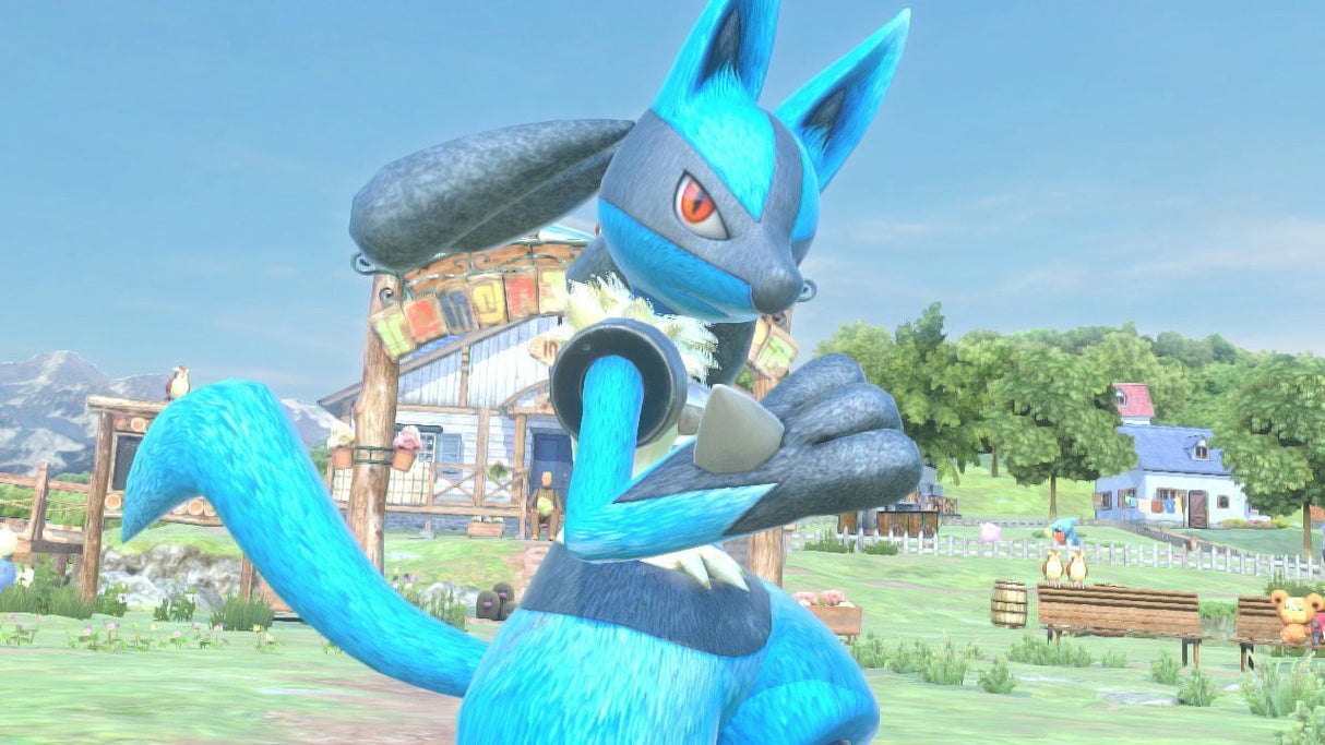 Pokken Tournament DX - Nintendo Switch - Video Games by Nintendo The Chelsea Gamer