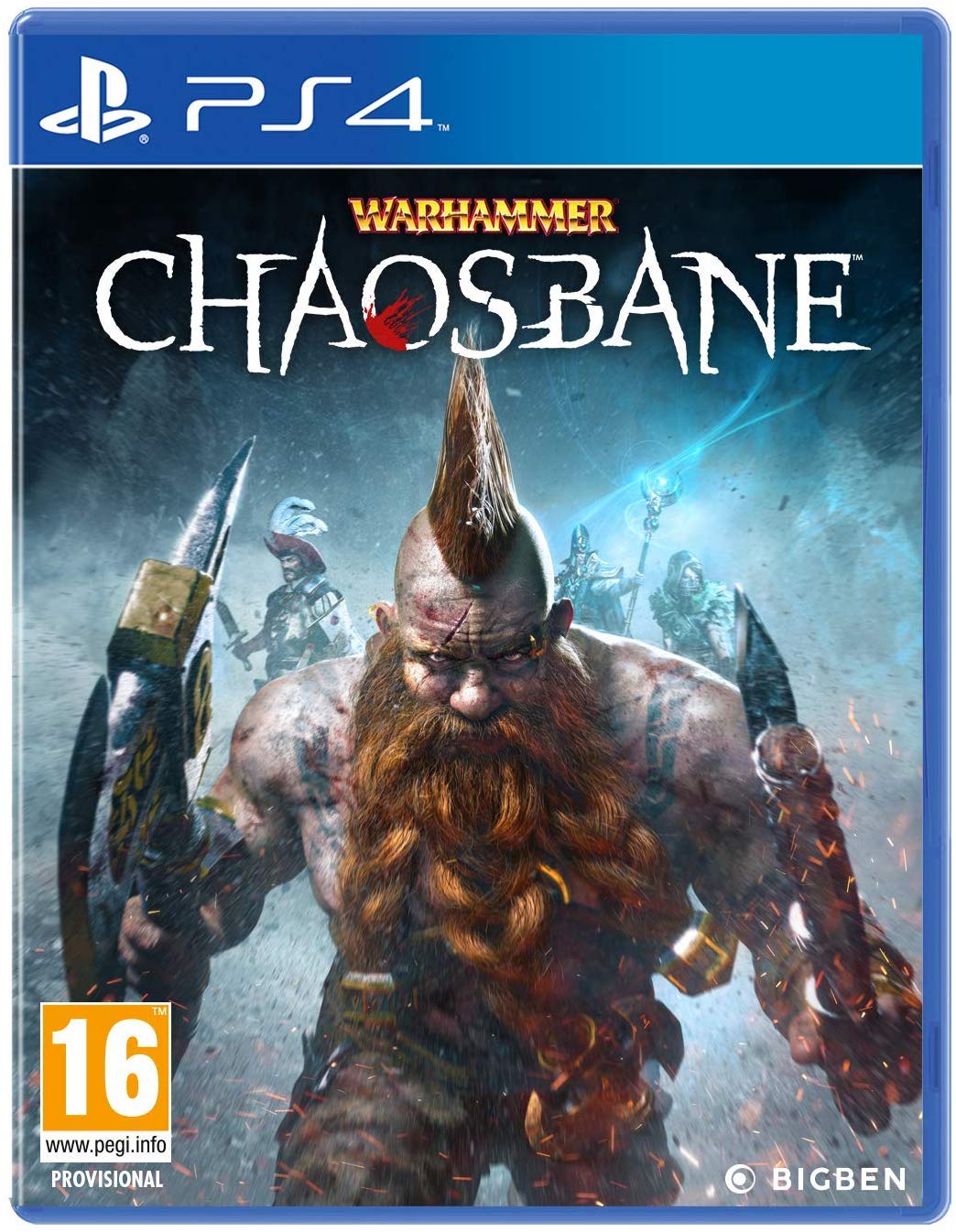 Warhammer: Chaosbane - Video Games by Maximum Games Ltd (UK Stock Account) The Chelsea Gamer