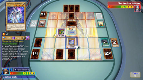 Yu-Gi-Oh! Legacy of The Duelist: Link Evolution - Video Games by Konami The Chelsea Gamer