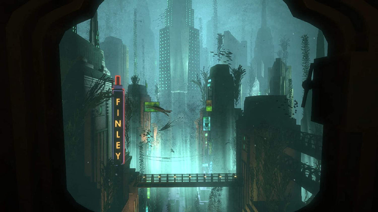 BioShock: The Collection - Nintendo Switch - Video Games by Take 2 The Chelsea Gamer