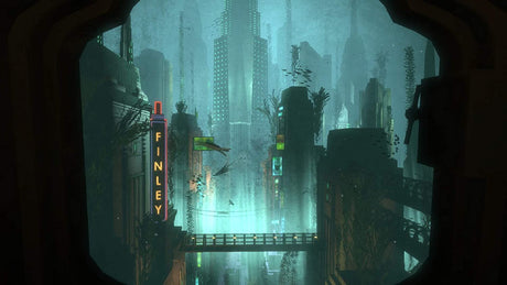 BioShock: The Collection - Nintendo Switch - Video Games by Take 2 The Chelsea Gamer