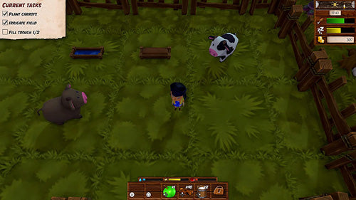 Harvest Life - PlayStation 5 - Video Games by Mindscape The Chelsea Gamer