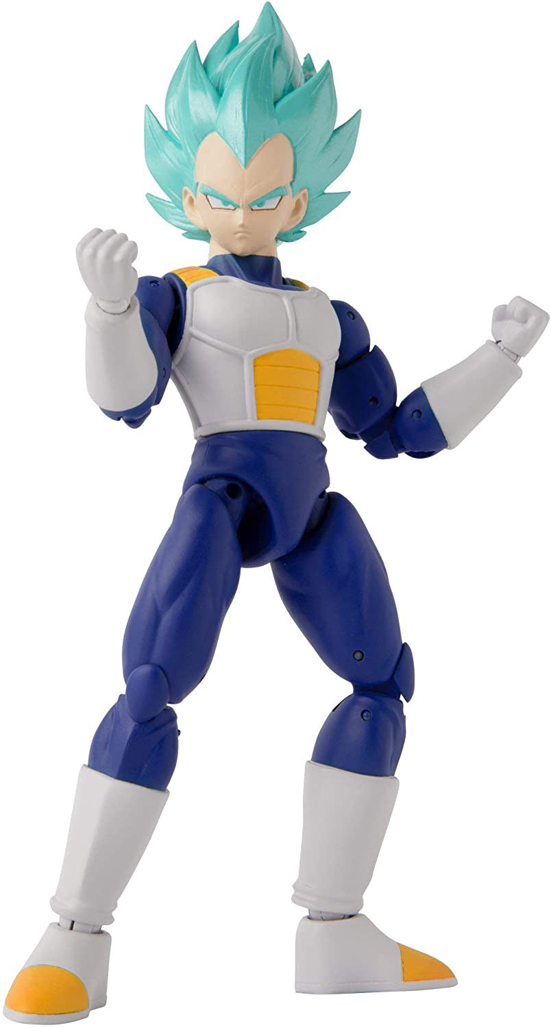 Dragon Ball: Dragon Stars - Super Saiyan Blue Vegeta - merchandise by Bandai Namco Merchandise The Chelsea Gamer
