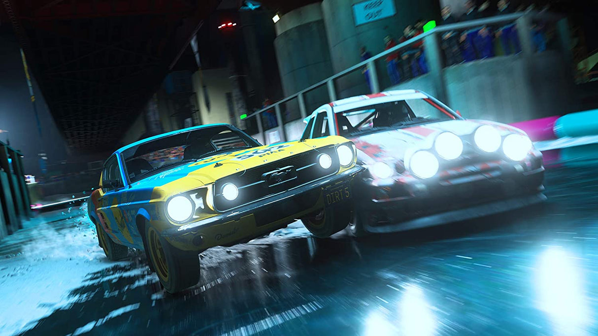 DIRT 5 - PlayStation 5 - Video Games by Codemasters The Chelsea Gamer