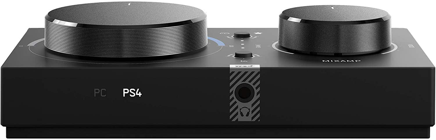 Astro A40 TR  Headset & Gaming MixAmp Pro TR  -PlayStation 4 / PC - Console Accessories by Astro Gaming The Chelsea Gamer