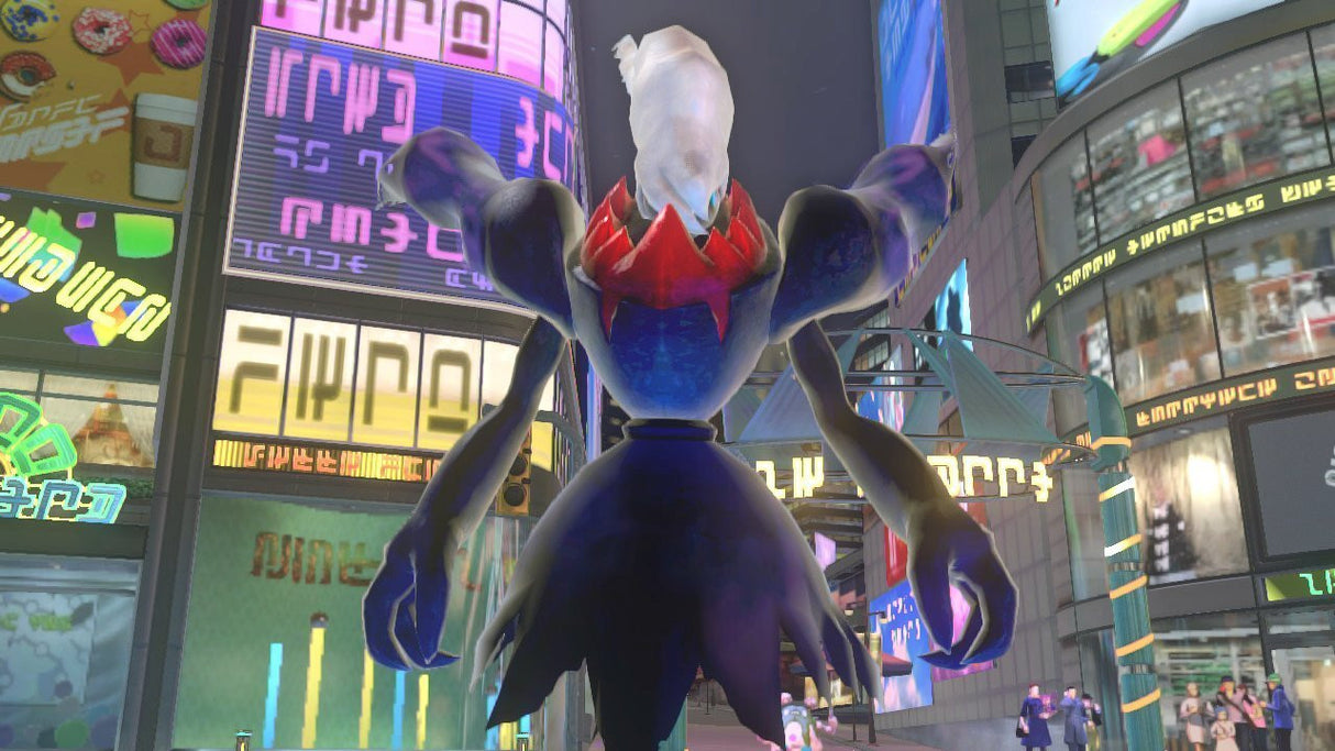 Pokken Tournament DX - Nintendo Switch - Video Games by Nintendo The Chelsea Gamer