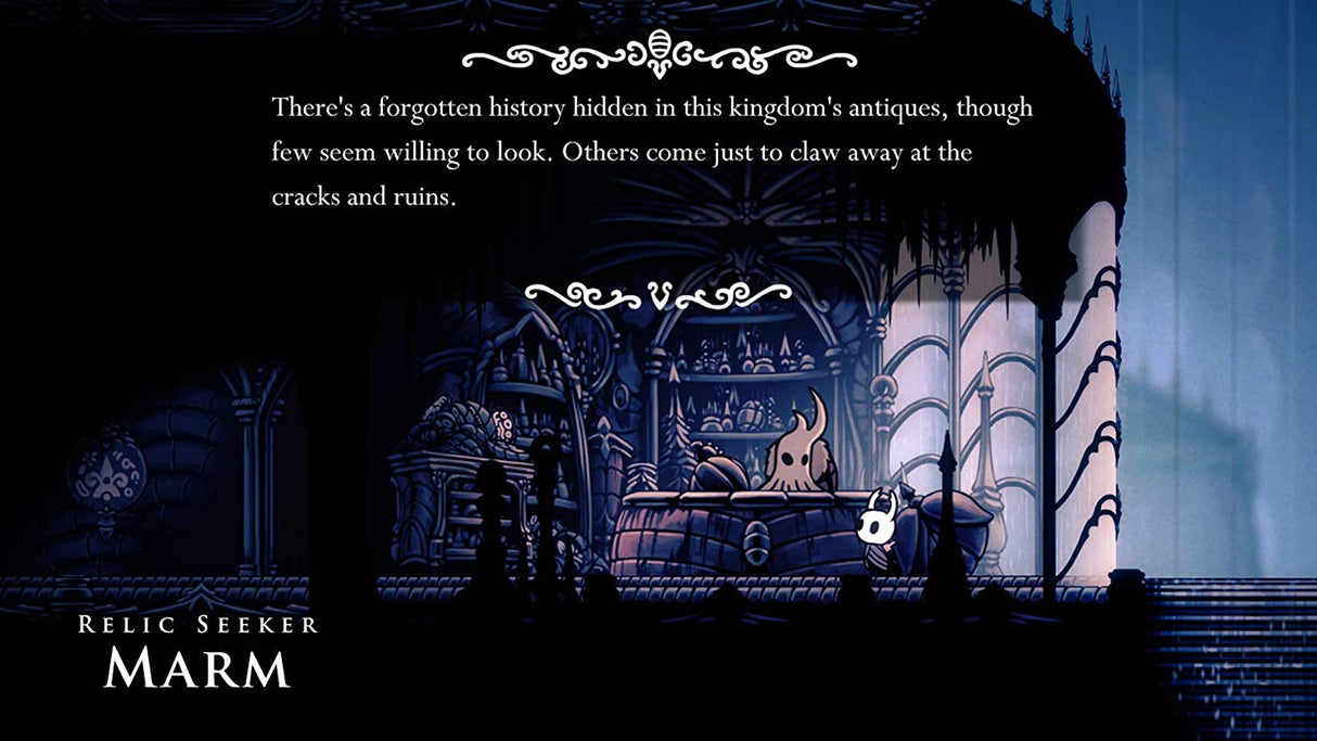 Hollow Knight - Nintendo Switch - Video Games by U&I The Chelsea Gamer