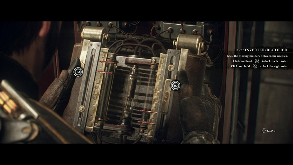 The Order: 1886 - Video Games by Sony The Chelsea Gamer