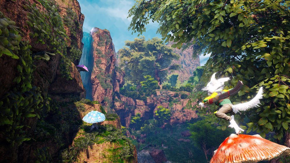 Biomutant - Video Games by Nordic Games The Chelsea Gamer