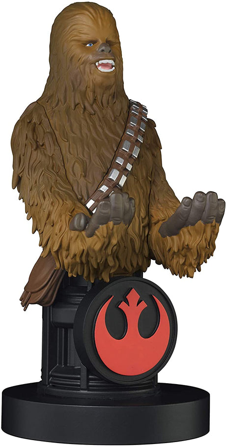 Star Wars "Chewbacca" - Cable Guy - Console Accessories by Exquisite Gaming The Chelsea Gamer