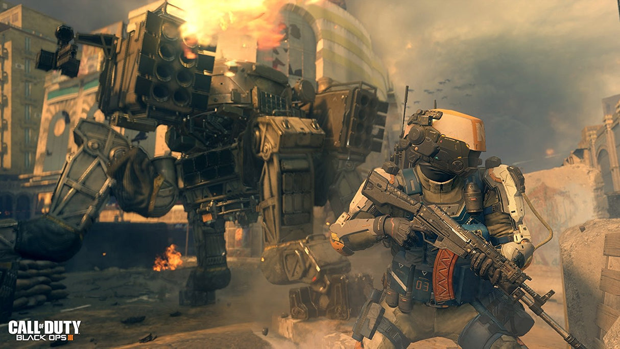 Call of Duty: Black Ops III PS4 - Video Games by ACTIVISION The Chelsea Gamer