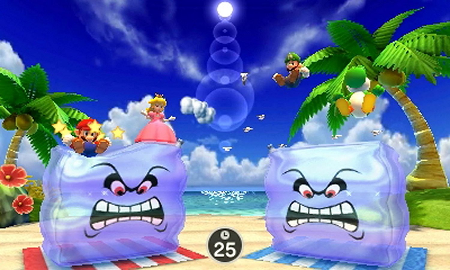 Mario Party: The Top 100 - 3DS - Video Games by Nintendo The Chelsea Gamer