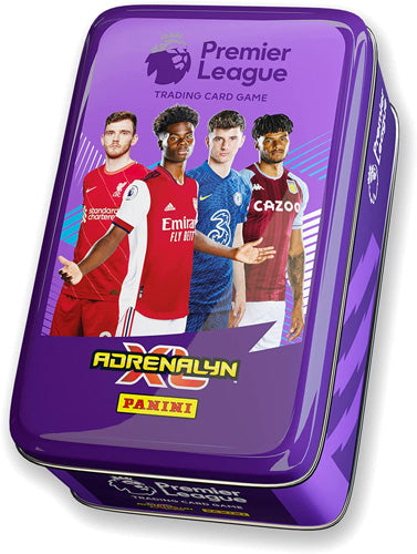 Panini Premier League 2021/22 Adrenalyn XL Classic Tin - merchandise by Panini The Chelsea Gamer