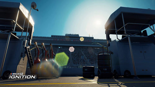 Nascar 21: Ignition - PlayStation 4 - Video Games by U&I The Chelsea Gamer