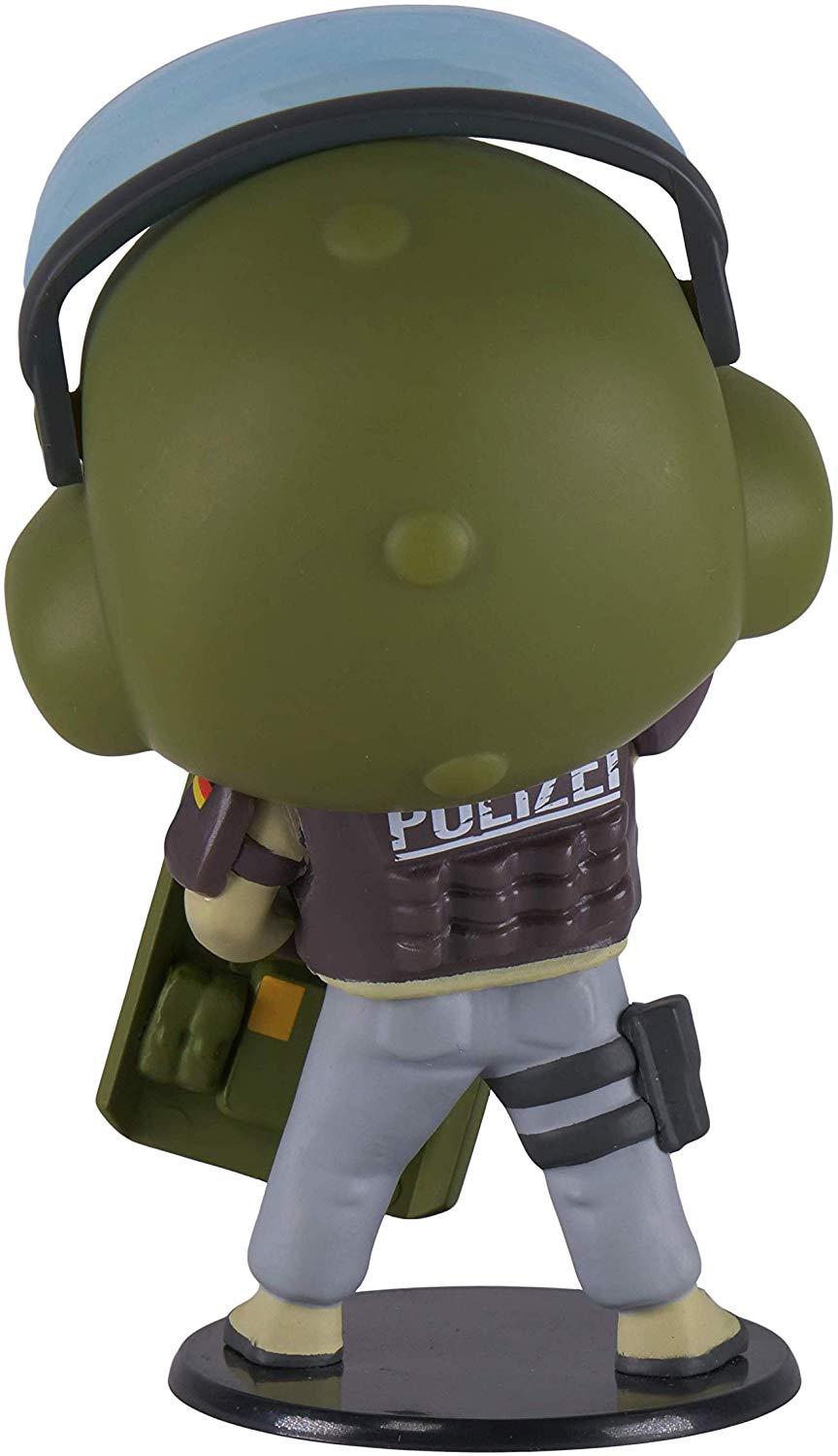 Six Collection Series 4 Blitz Chibi Figurine - merchandise by UBI Soft The Chelsea Gamer