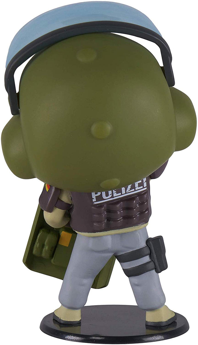 Six Collection Series 4 Blitz Chibi Figurine