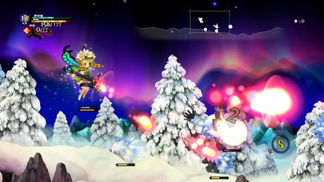 Odin Sphere Leifthrasir - Video Games by NIS America The Chelsea Gamer