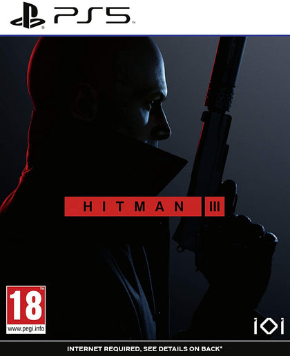 Hitman III - PlayStation 5 - Video Games by Square Enix The Chelsea Gamer