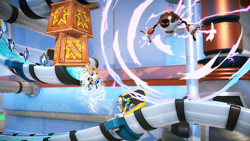 Mickey Storm & The Cursed Mask - Nintendo Switch - Video Games by Mindscape The Chelsea Gamer