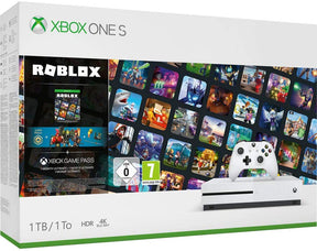 Microsoft Xbox One S - 1 TB - ROBLOX - Console pack by Microsoft The Chelsea Gamer