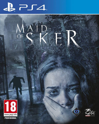 Maid Of Sker - Video Games by Perpetual Europe The Chelsea Gamer