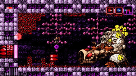 Axiom Verge Standard Edition -  Nintendo Switch - Video Games by Maximum Games Ltd (UK Stock Account) The Chelsea Gamer