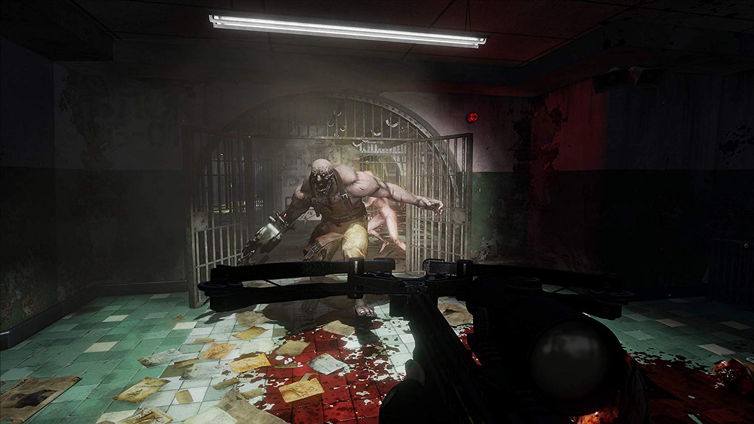 Killing Floor Double Feature - Video Games by Deep Silver UK The Chelsea Gamer