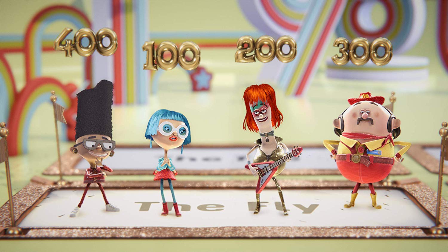 Playlink - Knowledge is Power - Decades - Video Games by Sony The Chelsea Gamer