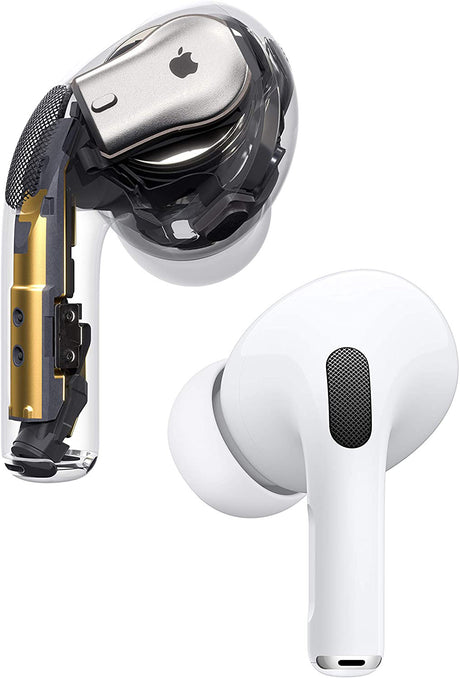 Apple AirPods Pro - MWP22ZM/A - Audio by Apple The Chelsea Gamer