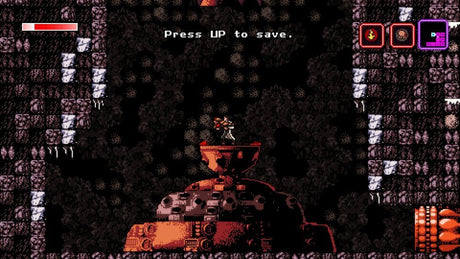 Axiom Verge Standard Edition -  Nintendo Switch - Video Games by Maximum Games Ltd (UK Stock Account) The Chelsea Gamer
