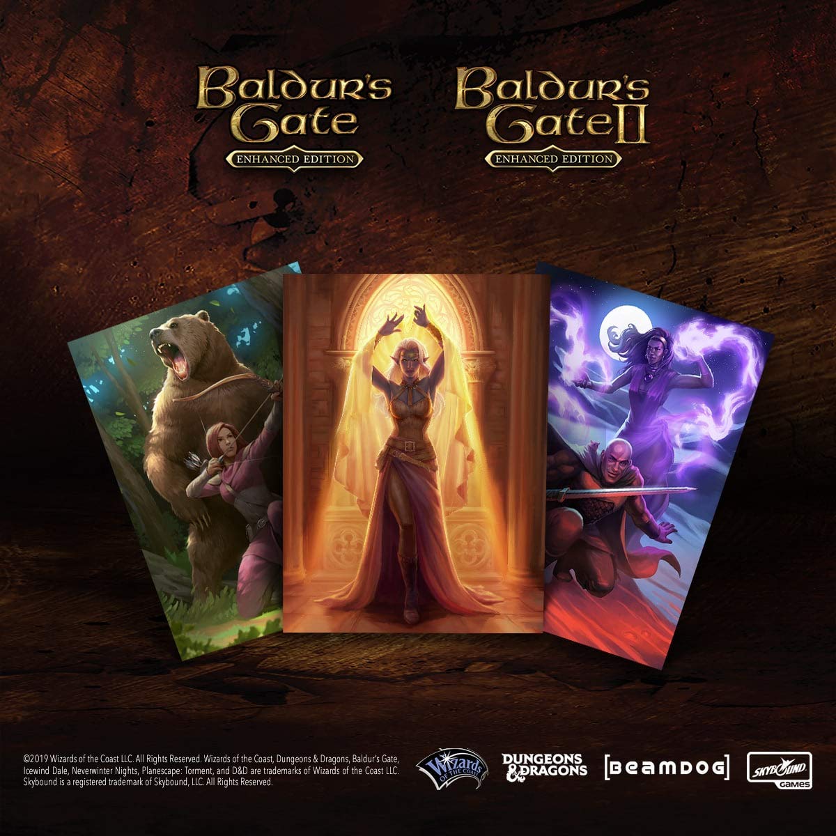 Baldurs Gate - Video Games by Skybound Games The Chelsea Gamer