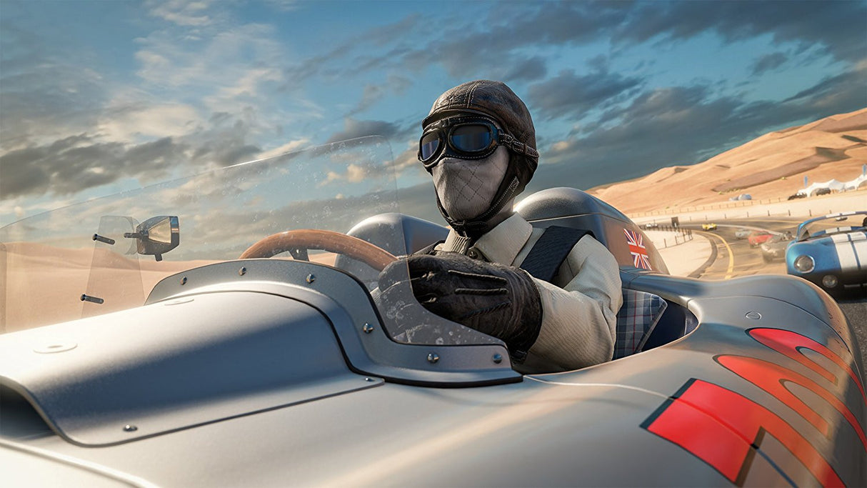 FORZA MOTORSPORT 7 - Video Games by Microsoft The Chelsea Gamer