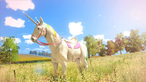 Unicorn Princess - Nintendo Switch - Video Games by Maximum Games Ltd (UK Stock Account) The Chelsea Gamer