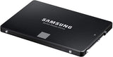 Samsung 870 EVO 250GB 2.5" SATA III SSD - Core Components by Samsung The Chelsea Gamer