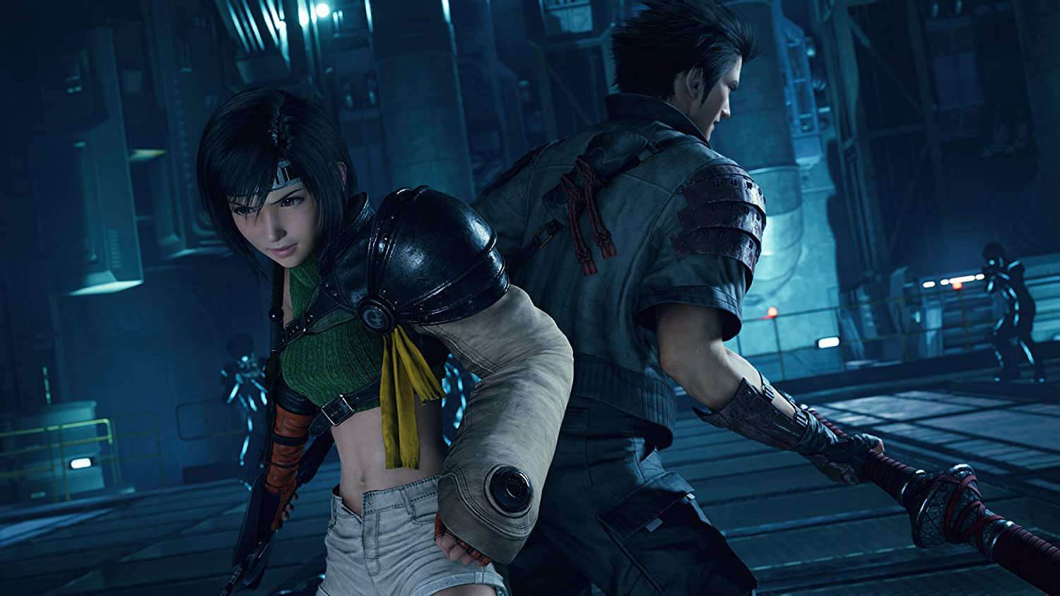 Final Fantasy VII Remake Intergrade - Video Games by Square Enix The Chelsea Gamer
